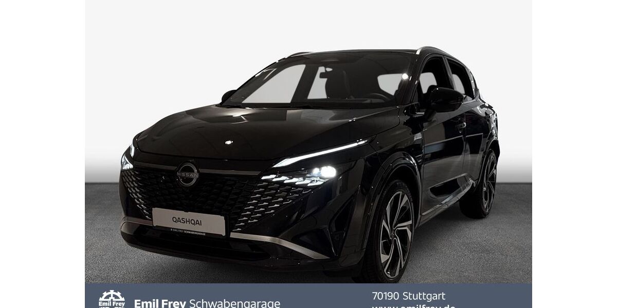 Nissan Qashqai 7.500 km 31.990 &euro; Stuttgart 70190