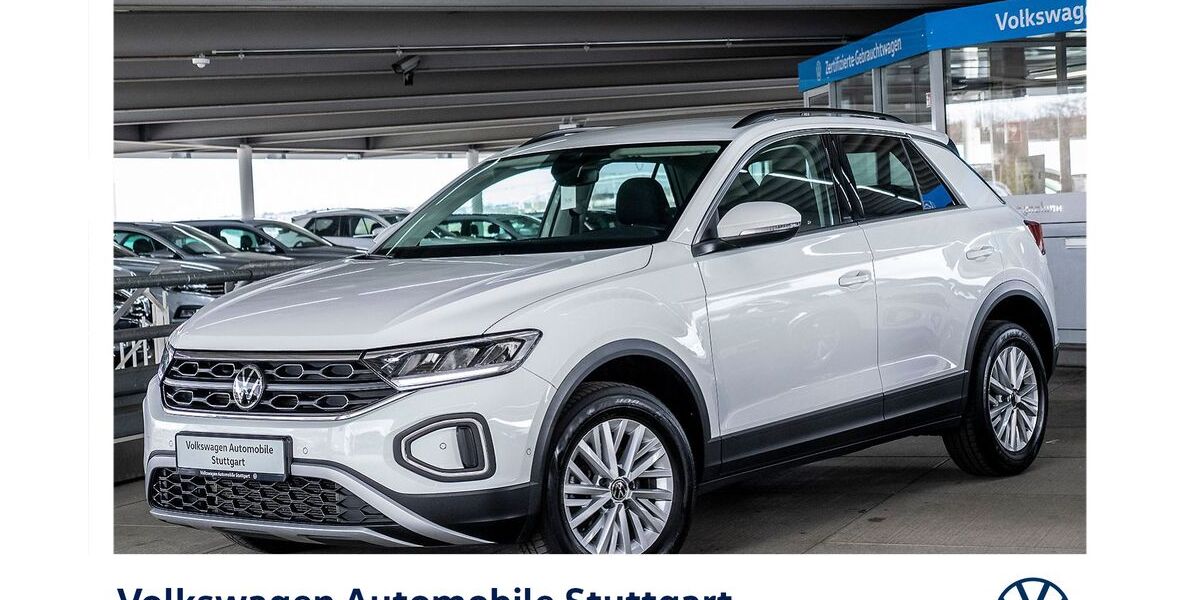 VW T-Roc 68.358 km 23.230 &euro; Stuttgart-Wangen 70188