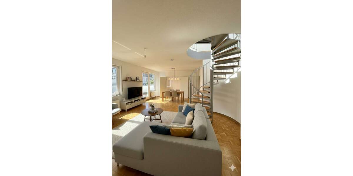 Etagenwohnung Stuttgart Stuttgart-Süd - 4 Zimmer, 126 m&sup2;, 2.465&euro; | Angebot:24629709