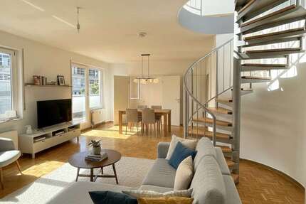 Wohnung Stuttgart Stuttgart-Süd - 4 Zimmer, 126 m&sup2;, 2.465&euro; | Angebot:24629709