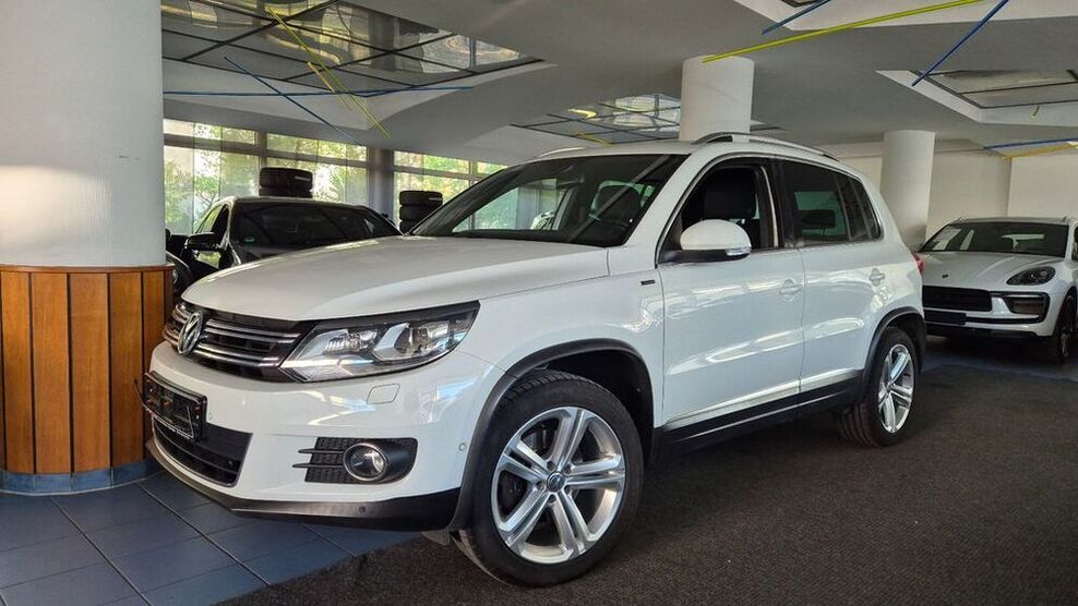 Tiguan