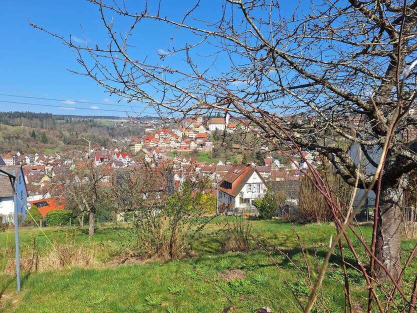 Grundstück zu verkaufen in Altensteig 285.000 € 842 m²