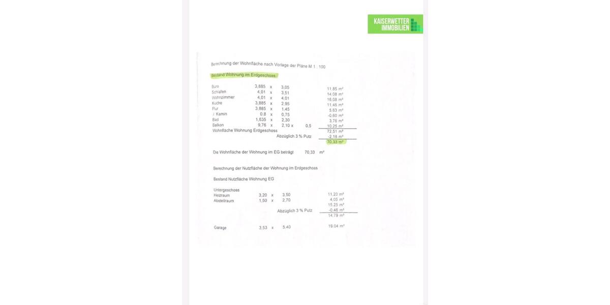 Wohnraum mit Gaststätte Raum Reutlingen 3 zimmer