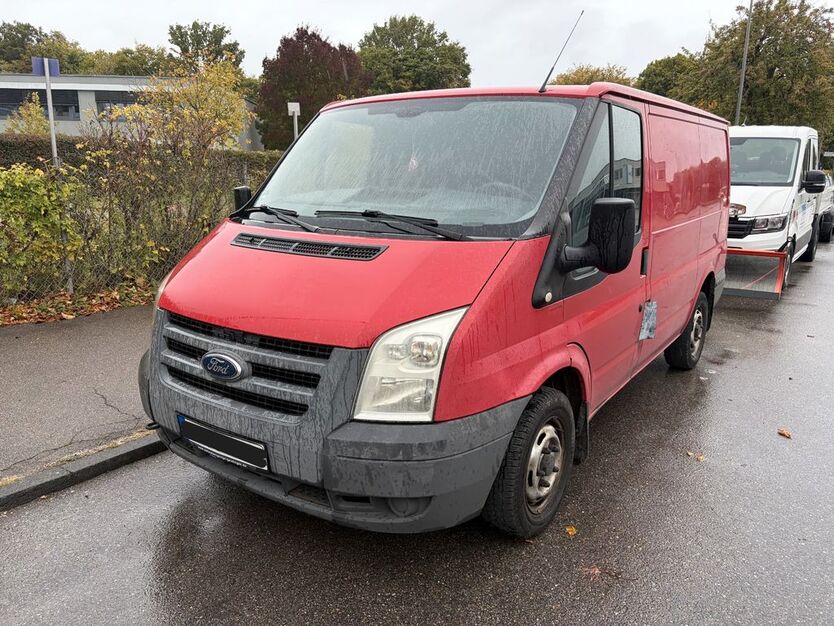 Ford Transit 307.414 km 1.495 € Stuttgart 70597