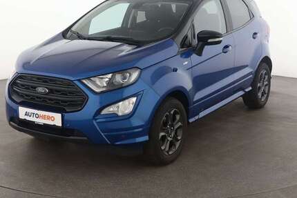 Ford EcoSport 42.422 km 13.690 € Stuttgart 70195