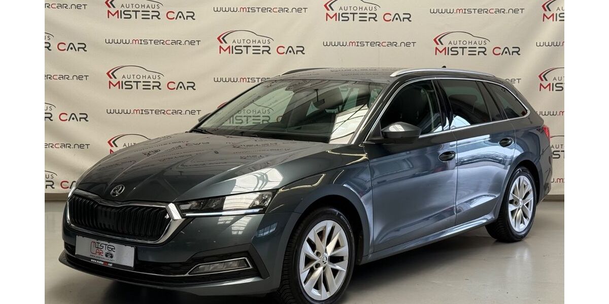 Skoda Octavia 125.000 km 13.980 &euro; Magstadt 71106