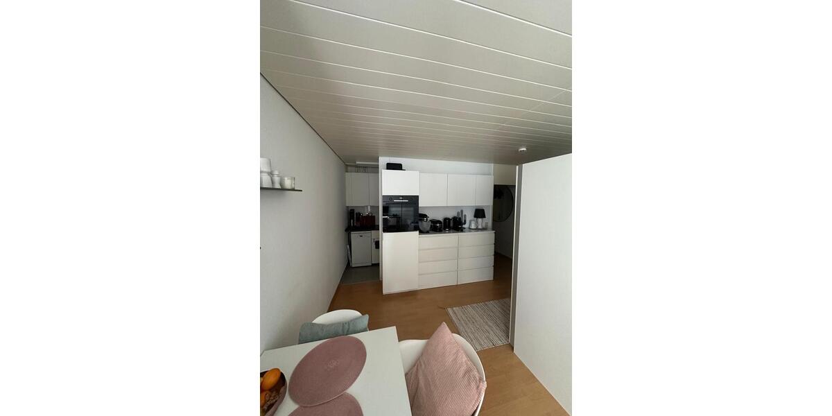 1 Zimmer Wohnung mi Balkon zimmer