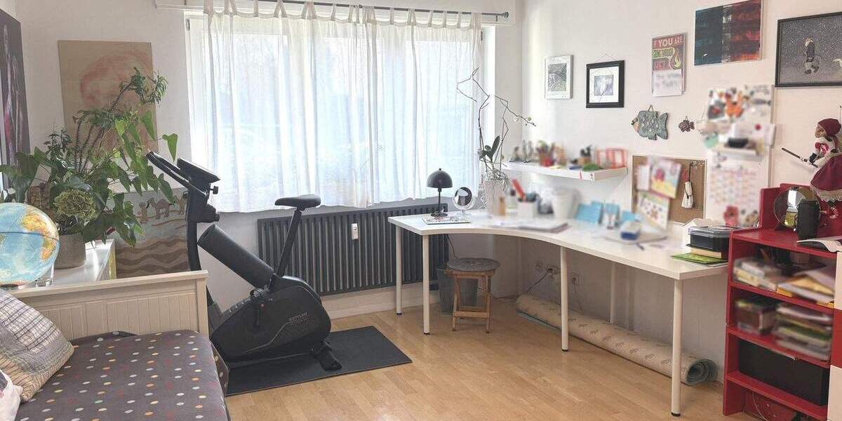 Etagenwohnung Stuttgart Nord - 3 Zimmer, 96 m&sup2;, 560.000&euro; | Angebot:24543769