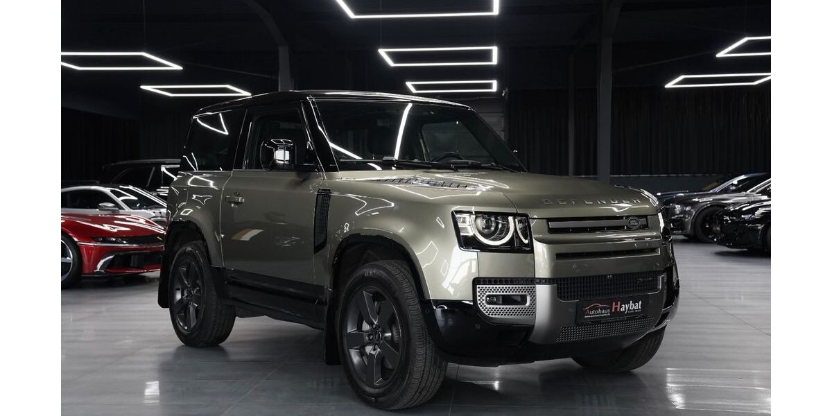 Land Rover Defender 19.000 km 70.750 &euro; Calw 75365