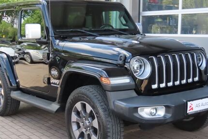 Jeep Wrangler 120.000 km 34.790 &euro; Stuttgart 70329