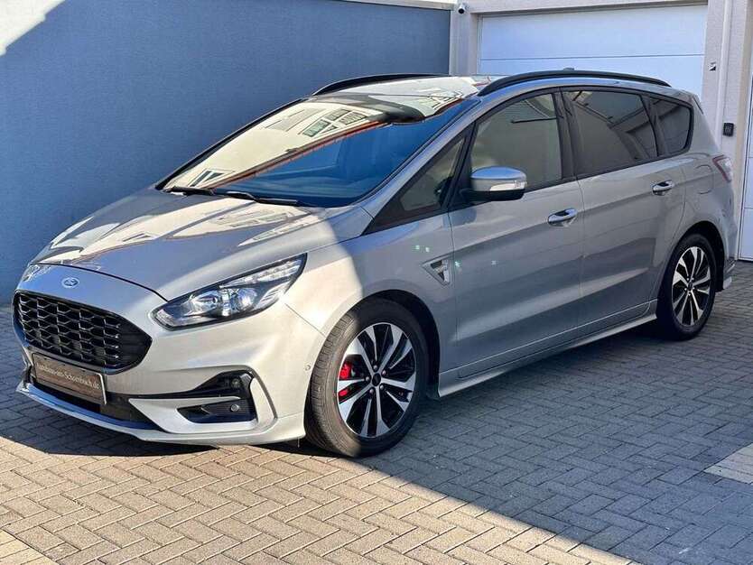 Ford S-Max 68.000 km 23.800 € Böblingen 71032