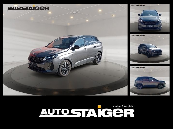 Peugeot 3008 27.139 km 27.499 € Stuttgart 70376