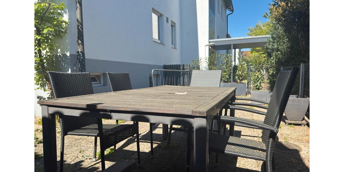 Terrassenwohnung Esslingen am Neckar Pliensauvorstadt - 1 Zimmer, 35 m&sup2;, 700&euro; | Angebot:26431346