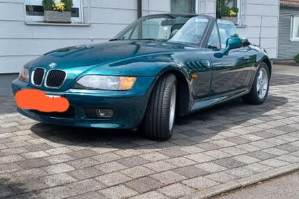 BMW Z3 97.000 km 10.700 &euro; Reutlingen 72770