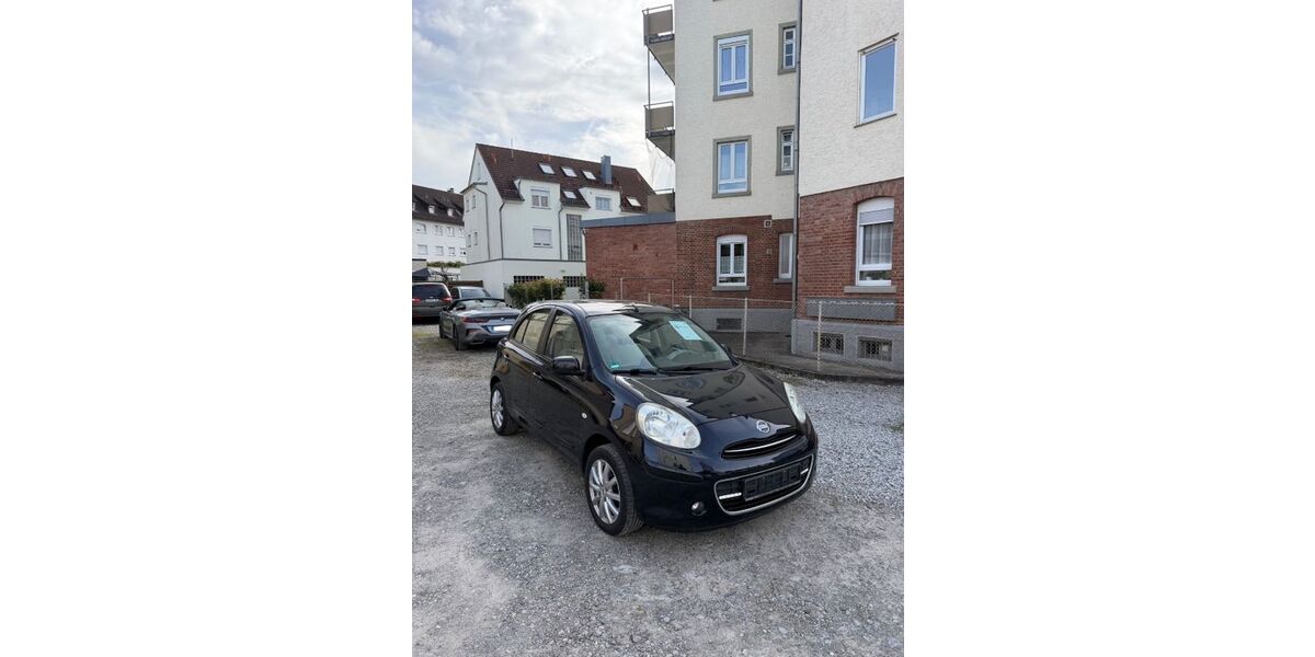 Nissan Micra 119.000 km 4.300 &euro; Stuttgart 70374