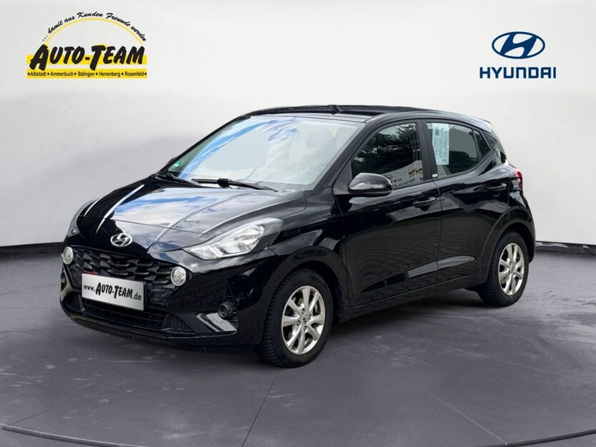 Hyundai i10 51.500 km 13.900 € Herrenberg 71083