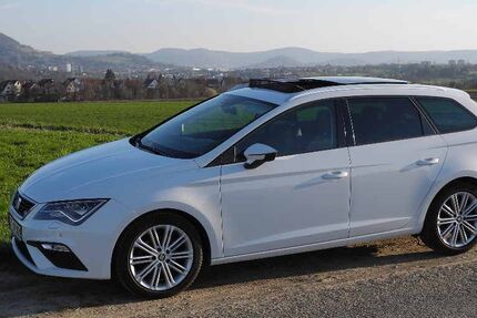 Seat Leon 87.000 km 12.900 &euro; Reutlingen 72766