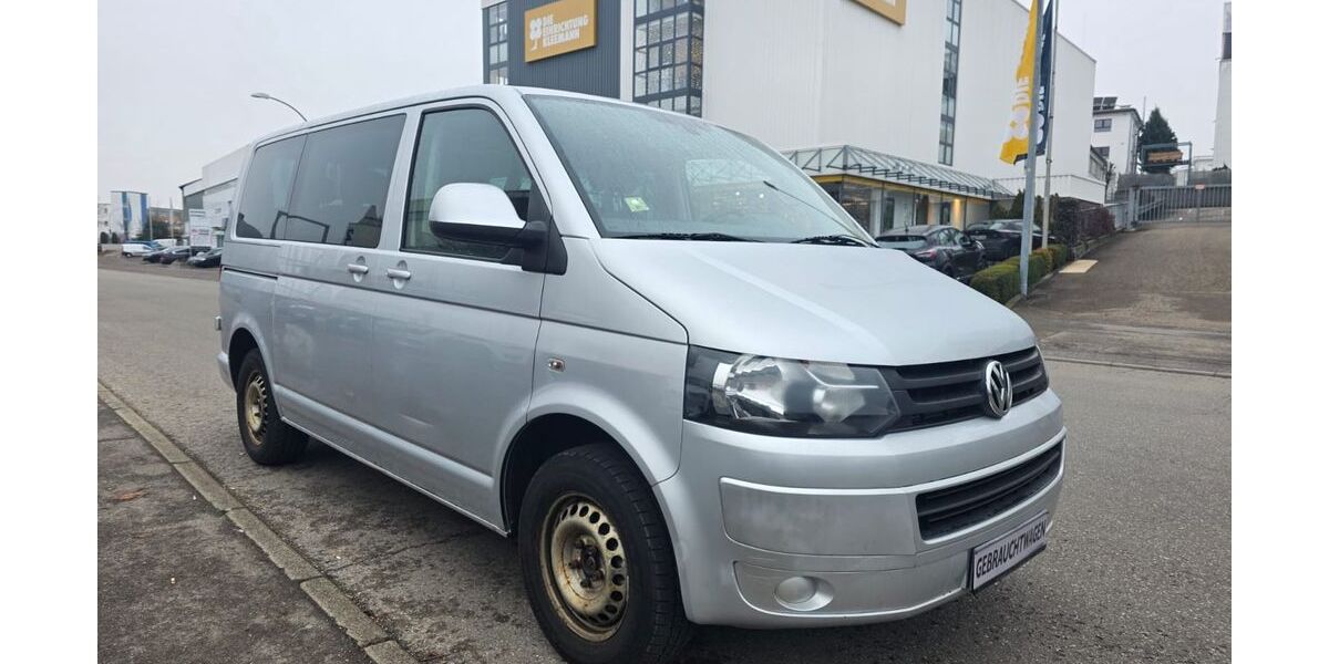 VW T5 Transporter 252.484 km 12.490 &euro; Kornwestheim (bei Stuttgart) 70806