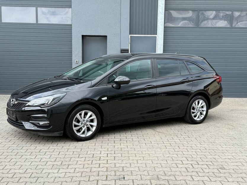 Opel Astra 63.600 km 15.990 € Kirchentellinsfurt 72138