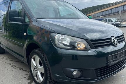 VW Caddy Maxi 194.000 km 9.990 &euro; Aidlingen 71134