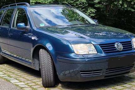 VW Bora
