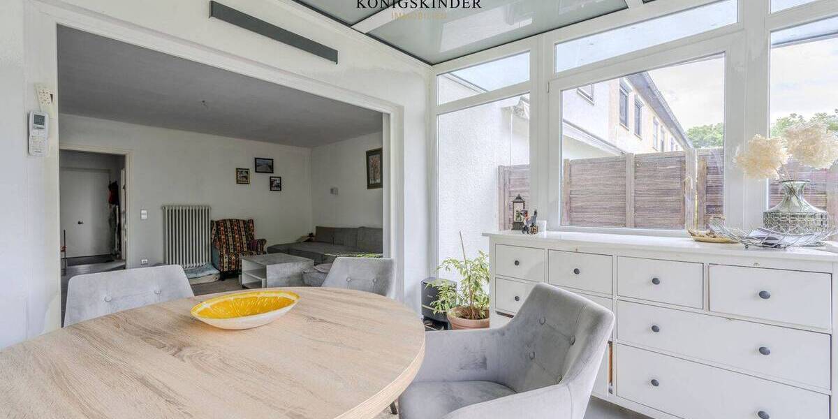 Reihenendhaus Reutlingen Orschel-Hagen - 4 Zimmer, 100 m&sup2;, 369.000&euro; | Angebot:26805640