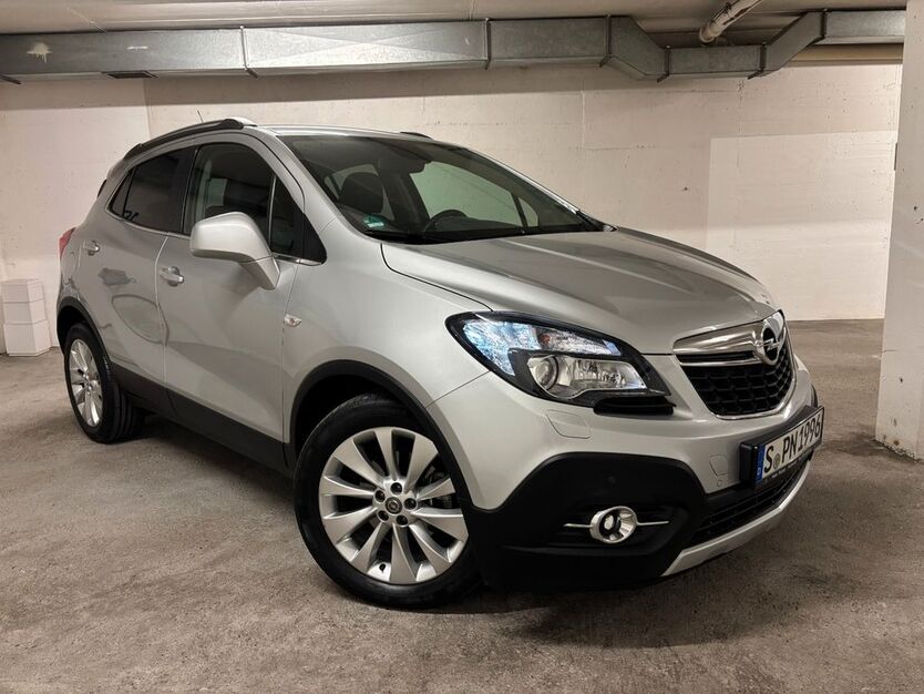 Opel Mokka 58.000 km 12.345 € Stuttgart 70186