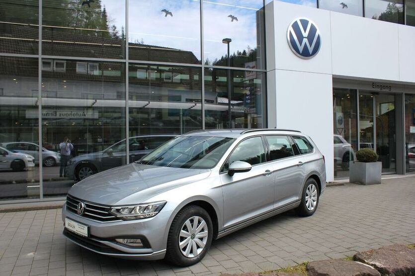 Passat Variant