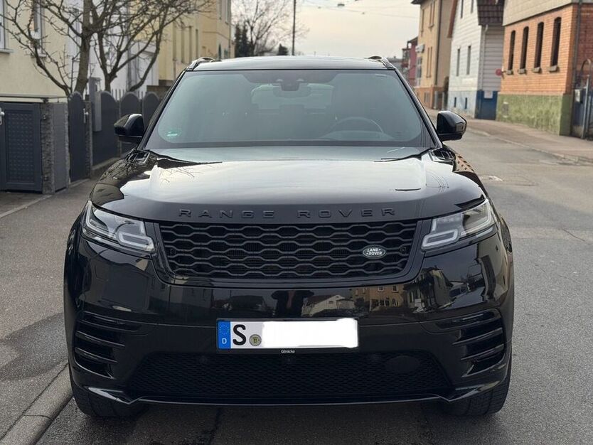 Range Rover Velar