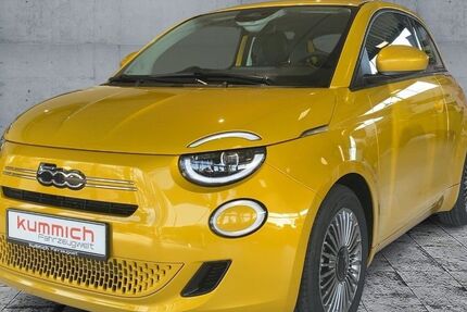 Fiat 500 2.500 km 18.000 &euro; Köngen 73257