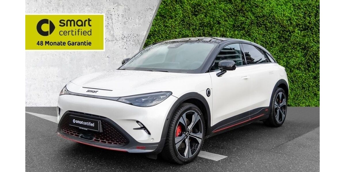 Smart #3 18.600 km 39.980 &euro; Esslingen 73730