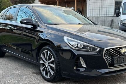 Hyundai i30 337.000 km 6.990 € Holzgerlingen 71088