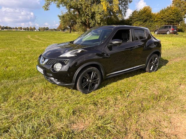 Nissan Juke 78.000 km 12.900 € Stuttgart 70619