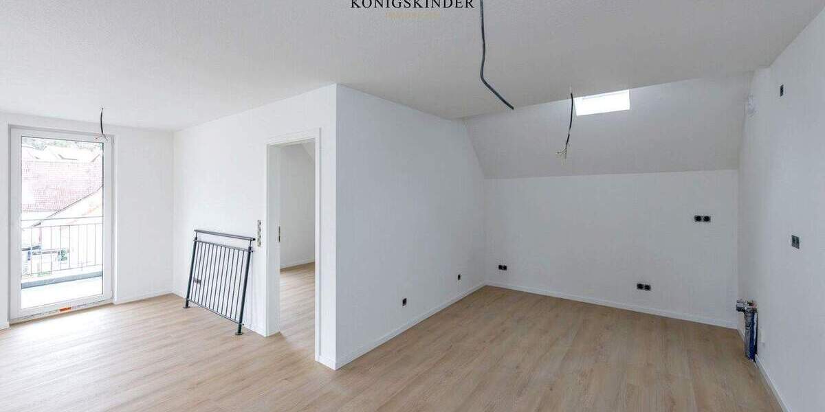 Etagenwohnung Weissach Flacht - 4 Zimmer, 109 m&sup2;, 519.000&euro; | Angebot:24311538