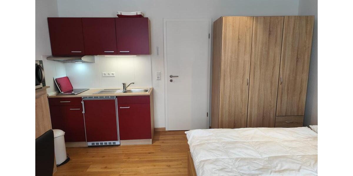 Hochparterre Sachsenheim - 1 Zimmer, 24 m&sup2;, 490&euro; | Angebot:25965686