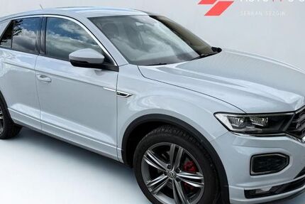 VW T-Roc 100.680 km 19.199 &euro; Wannweil 72827