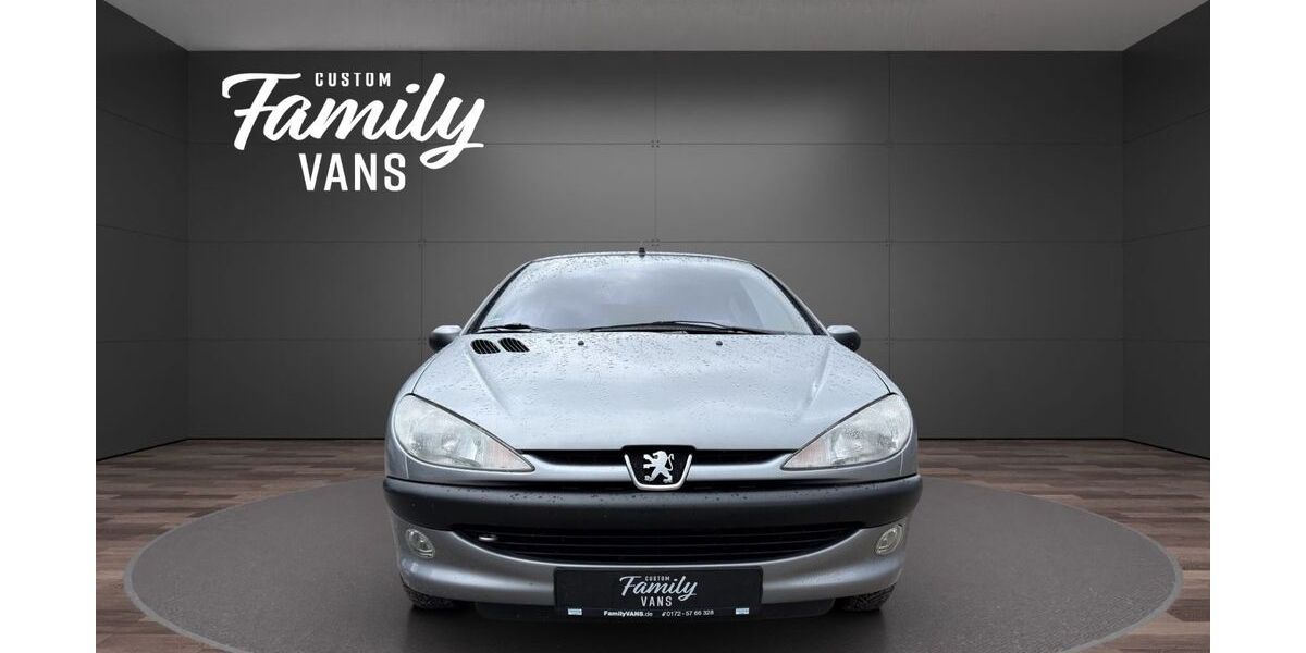 Peugeot 206 49.985 km 3.499 &euro; Sindelfingen 71069