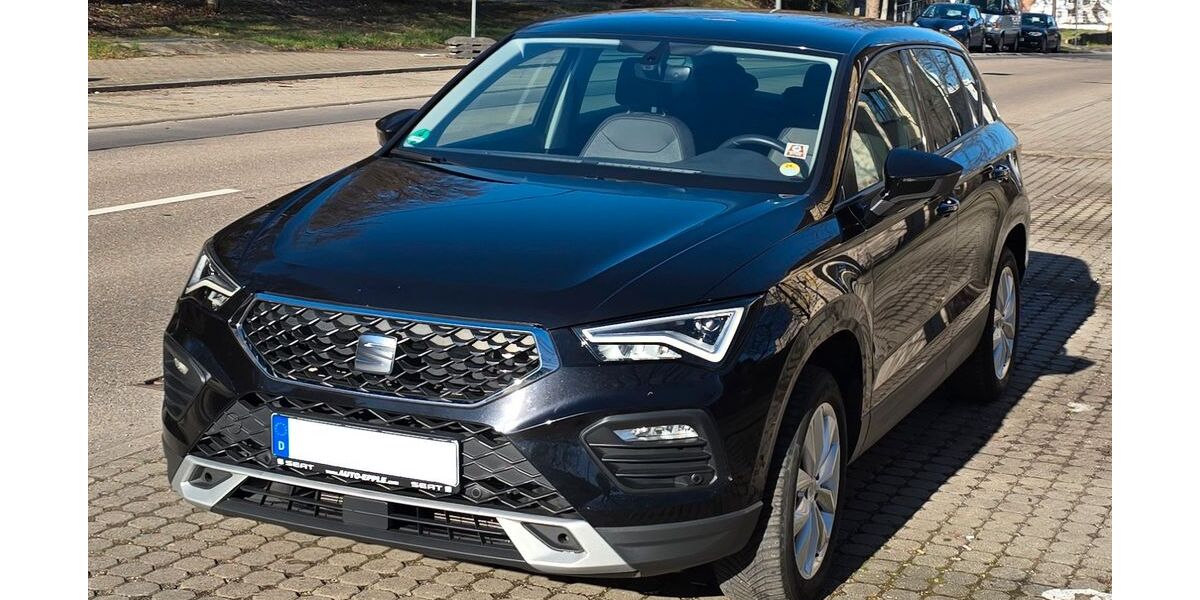 Seat Ateca 48.800 km 21.900 &euro; Filderstadt 70794