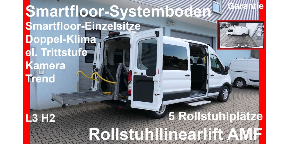 Ford Transit 36.000 km 42.900 &euro; Mühlacker 75417