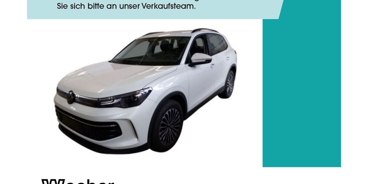 VW Tiguan 9.350 km 34.390 &euro; Calw 75365