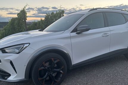 Cupra Formentor 42.000 km 31.400 &euro; Esslingen 73733
