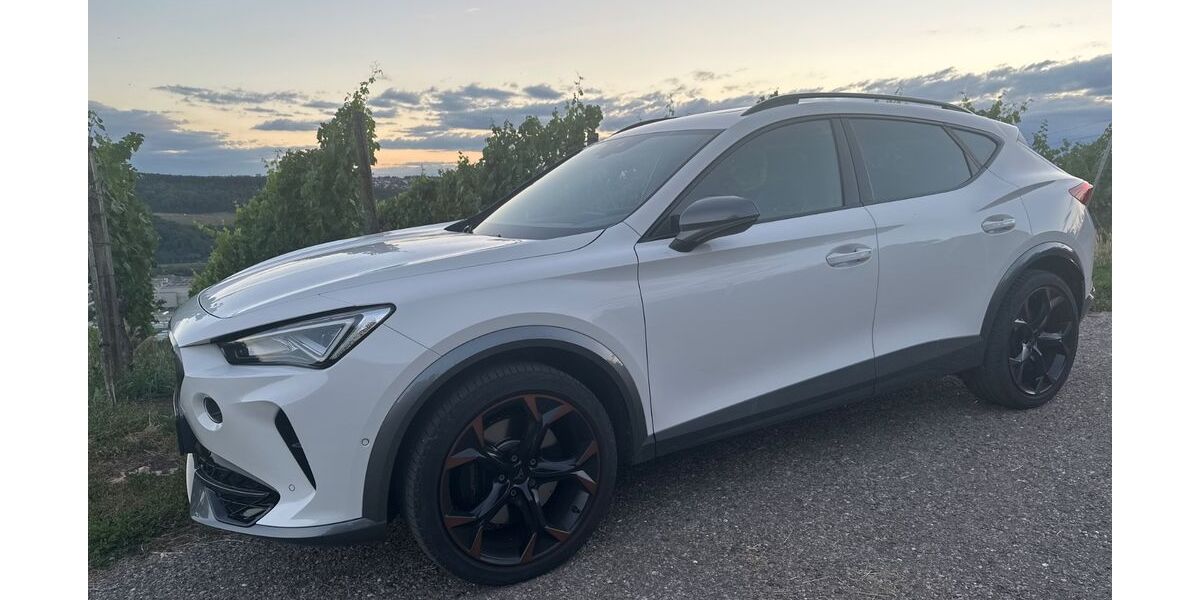 Cupra Formentor 42.000 km 31.400 &euro; Esslingen 73733