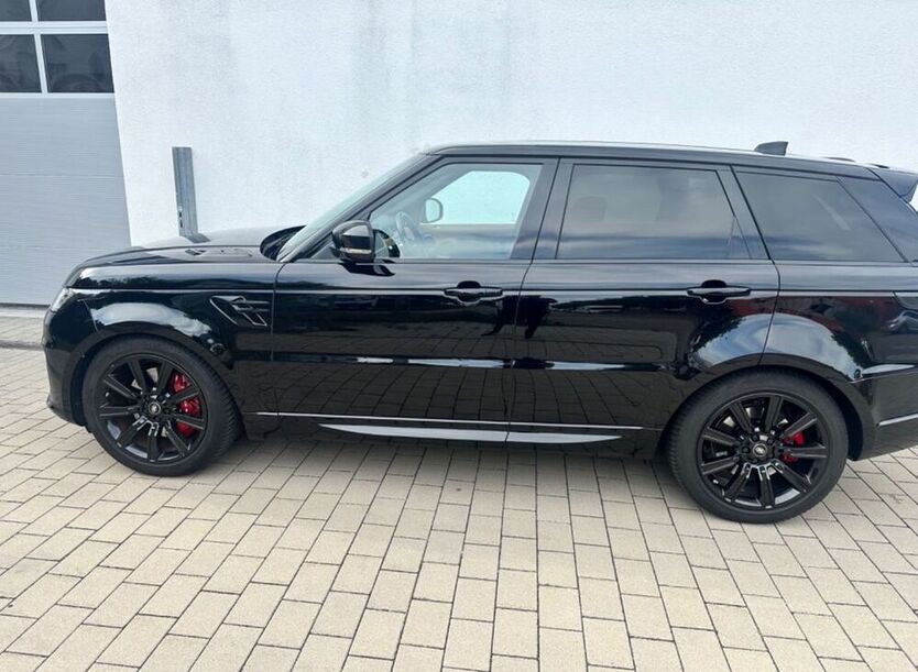 Range Rover Sport