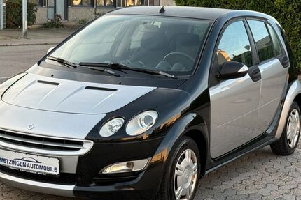 Smart ForFour 168.100 km 2.299 € Metzingen 72555
