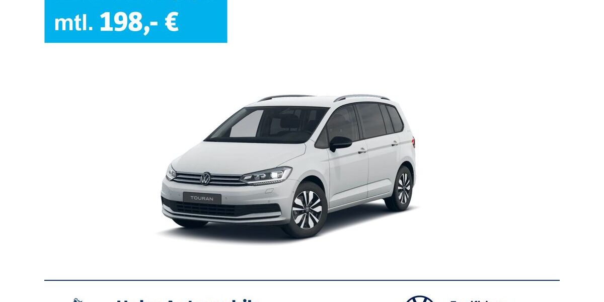 VW Touran 17.612 km 35.430 &euro; Fellbach 70736