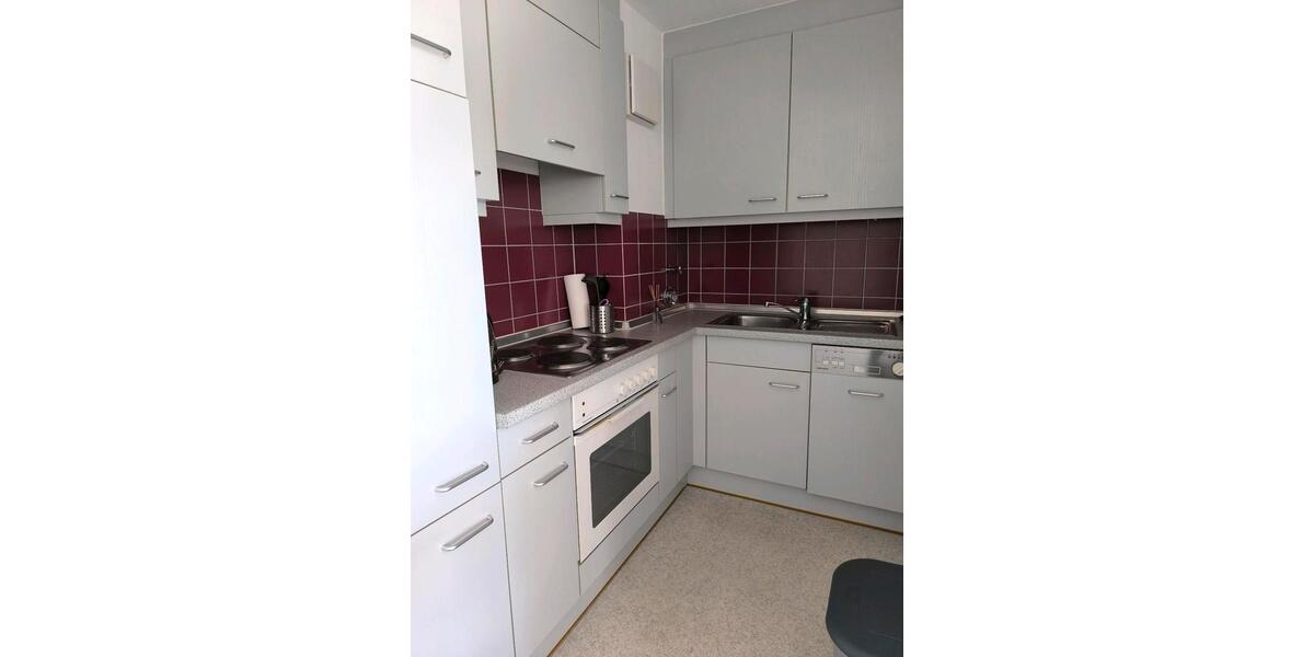 Etagenwohnung Ludwigsburg Eglosheim - 1 Zimmer, 36 m&sup2;, 185.000&euro; | Angebot:25942111