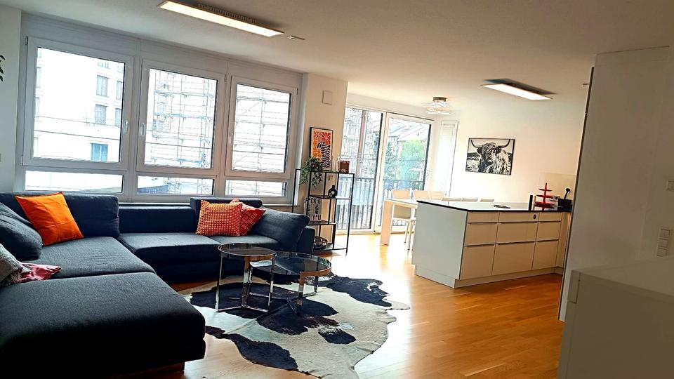 Etagenwohnung Stuttgart Stuttgart-Ost - 4 Zimmer, 109 m&sup2;, 729.000&euro; | Angebot:26511160