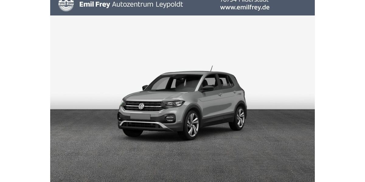 VW T-Cross 5.493 km 20.890 &euro; Filderstadt 70794