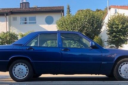 Mercedes-Benz 190 153.000 km 19.900 &euro; Leonberg 71229