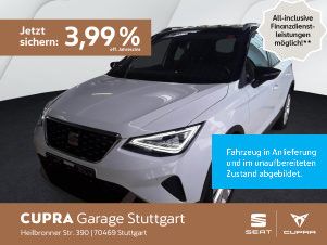 Seat Arona 18.309 km 23.430 &euro; Stuttgart-Feuerbach 70469